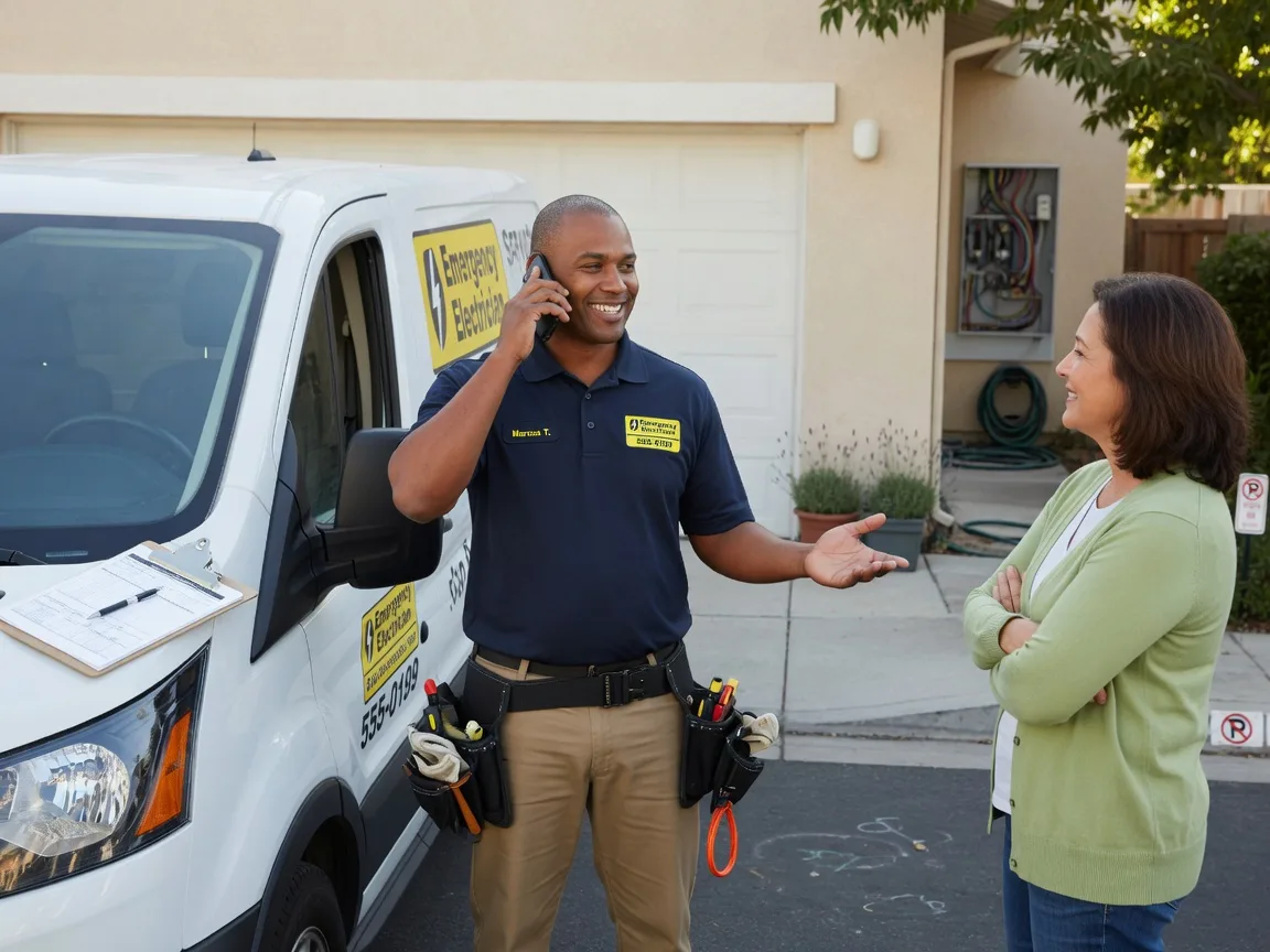 Emergency Electrician Ratcliff, TX FAQs