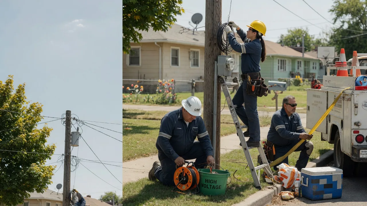 Emergency Electrician in Ratcliff, TX near me
